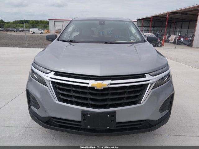 Aukcja sprzedaży 2024 Chevrolet Equinox Fwd Ls, vin: 3GNAXHEG2RL226925, numer aukcji: 45623344