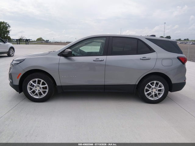 Aukcja sprzedaży 2024 Chevrolet Equinox Fwd Ls, vin: 3GNAXHEG2RL226925, numer aukcji: 45623344