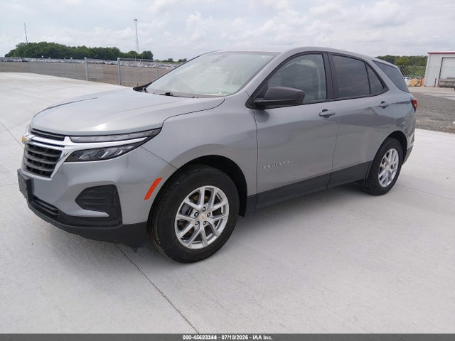 Aukcja sprzedaży 2024 Chevrolet Equinox Fwd Ls, vin: 3GNAXHEG2RL226925, numer aukcji: 45623344