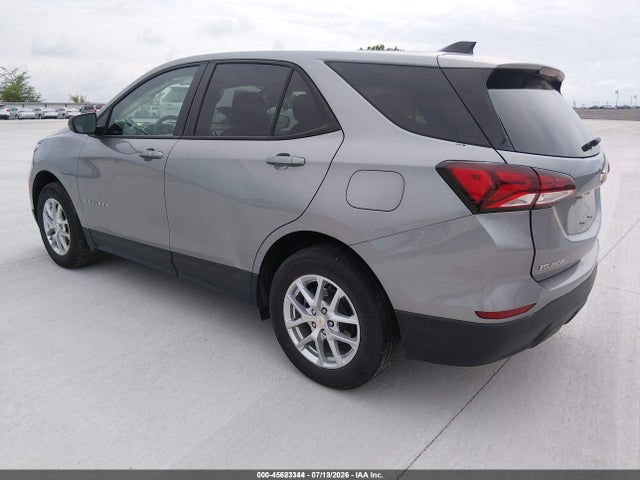 Aukcja sprzedaży 2024 Chevrolet Equinox Fwd Ls, vin: 3GNAXHEG2RL226925, numer aukcji: 45623344