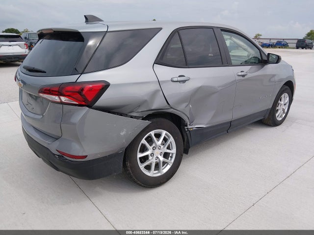 Aukcja sprzedaży 2024 Chevrolet Equinox Fwd Ls, vin: 3GNAXHEG2RL226925, numer aukcji: 45623344