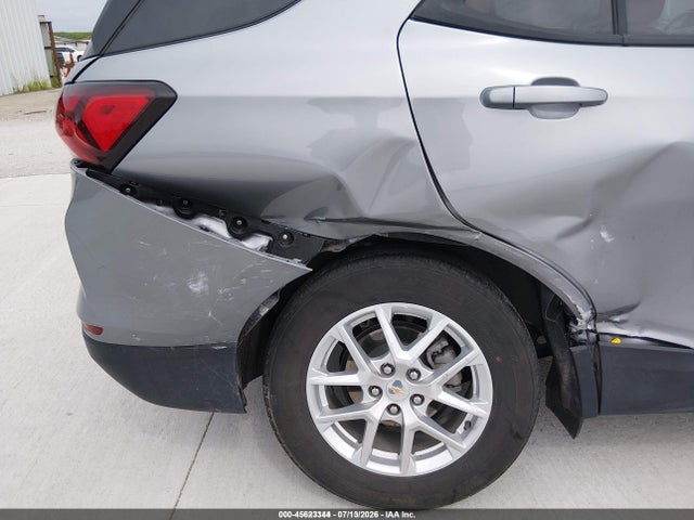 Aukcja sprzedaży 2024 Chevrolet Equinox Fwd Ls, vin: 3GNAXHEG2RL226925, numer aukcji: 45623344