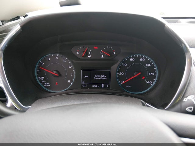 Aukcja sprzedaży 2024 Chevrolet Equinox Fwd Ls, vin: 3GNAXHEG2RL226925, numer aukcji: 45623344