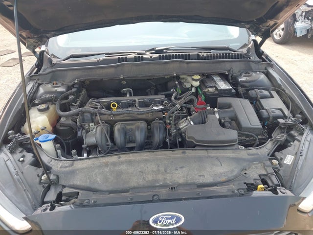 Aukcja sprzedaży 2016 Ford Fusion Se, vin: 3FA6P0H79GR103294, numer aukcji: 45623352