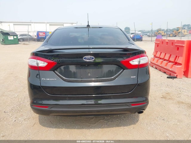 Aukcja sprzedaży 2016 Ford Fusion Se, vin: 3FA6P0H79GR103294, numer aukcji: 45623352