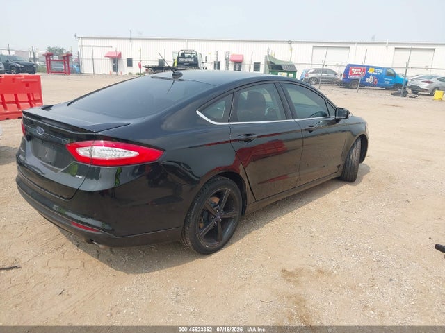 Aukcja sprzedaży 2016 Ford Fusion Se, vin: 3FA6P0H79GR103294, numer aukcji: 45623352