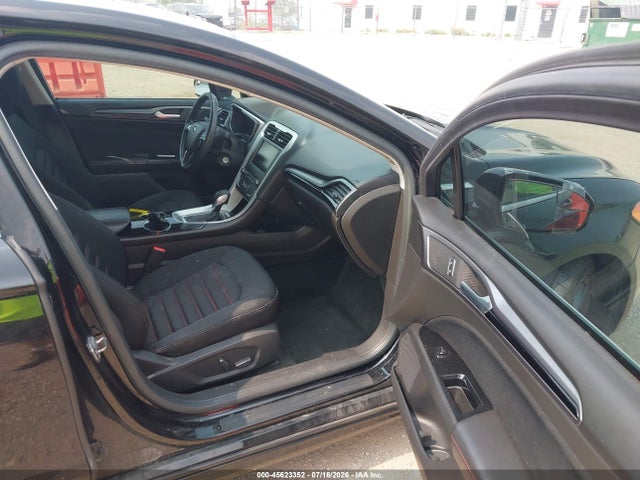 Aukcja sprzedaży 2016 Ford Fusion Se, vin: 3FA6P0H79GR103294, numer aukcji: 45623352
