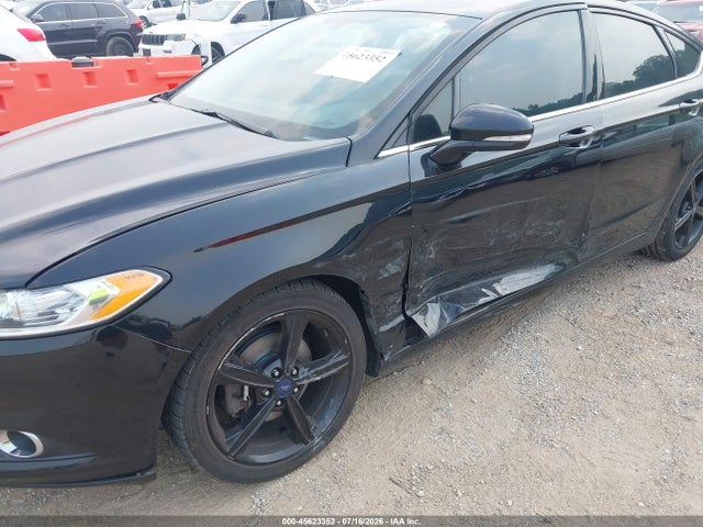 Aukcja sprzedaży 2016 Ford Fusion Se, vin: 3FA6P0H79GR103294, numer aukcji: 45623352