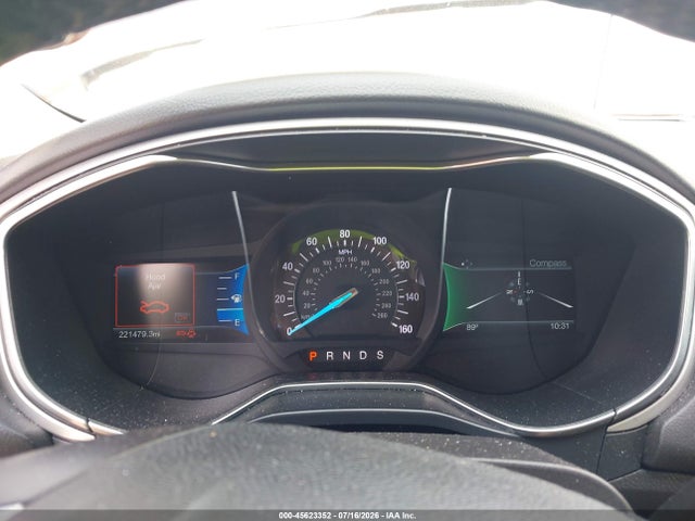 Aukcja sprzedaży 2016 Ford Fusion Se, vin: 3FA6P0H79GR103294, numer aukcji: 45623352