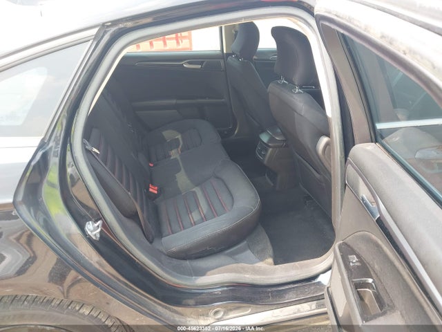 Aukcja sprzedaży 2016 Ford Fusion Se, vin: 3FA6P0H79GR103294, numer aukcji: 45623352