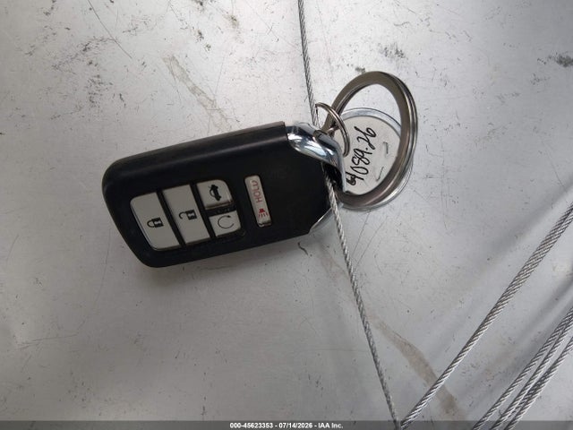 45623353 :رقم المزاد ، 1HGCV3F58NA029378 vin ، 2022 Honda Accord Hybrid Ex-l مزاد بيع