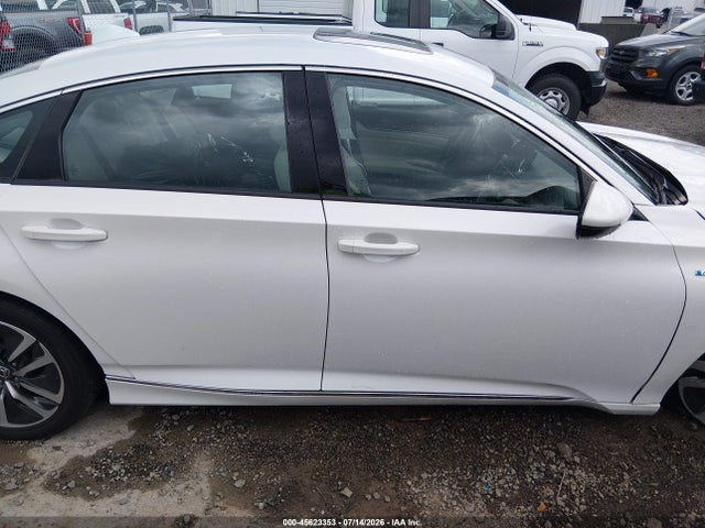45623353 :رقم المزاد ، 1HGCV3F58NA029378 vin ، 2022 Honda Accord Hybrid Ex-l مزاد بيع