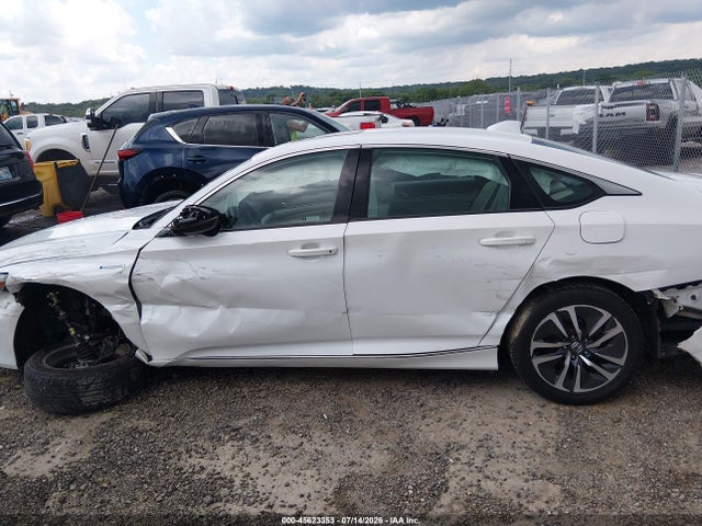 45623353 :رقم المزاد ، 1HGCV3F58NA029378 vin ، 2022 Honda Accord Hybrid Ex-l مزاد بيع