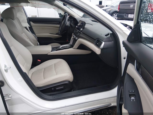 45623353 :رقم المزاد ، 1HGCV3F58NA029378 vin ، 2022 Honda Accord Hybrid Ex-l مزاد بيع