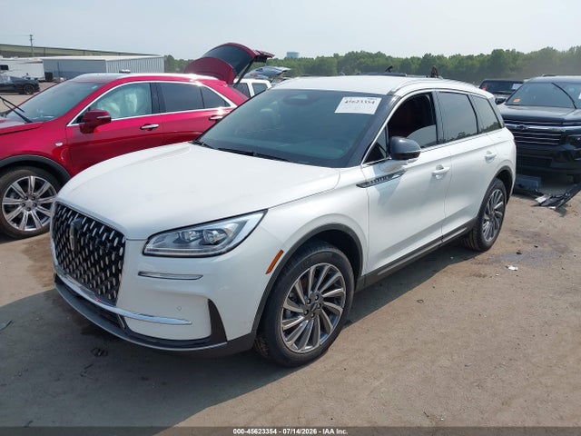 2024 Lincoln Corsair Reserve მანქანა იყიდება აუქციონზე, vin: 5LMCJ2CA7RUL10493, აუქციონის ნომერი: 45623354