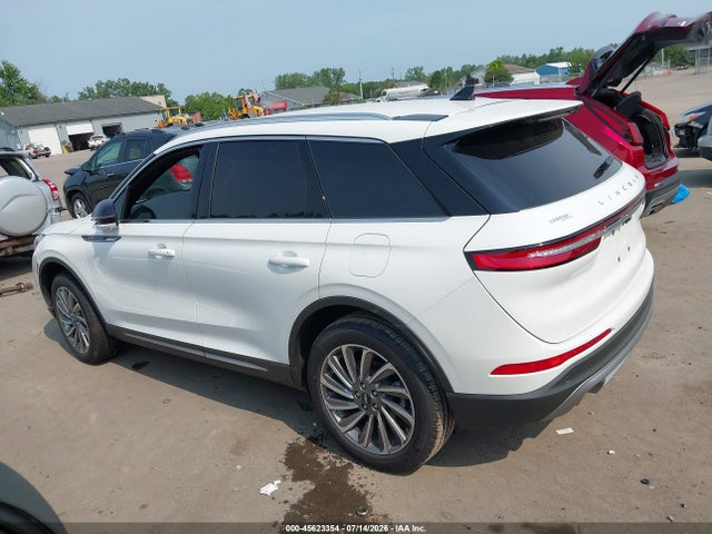 2024 Lincoln Corsair Reserve მანქანა იყიდება აუქციონზე, vin: 5LMCJ2CA7RUL10493, აუქციონის ნომერი: 45623354