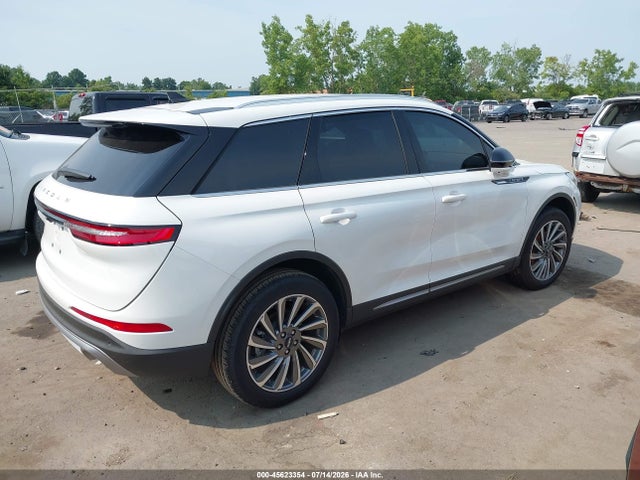 2024 Lincoln Corsair Reserve მანქანა იყიდება აუქციონზე, vin: 5LMCJ2CA7RUL10493, აუქციონის ნომერი: 45623354