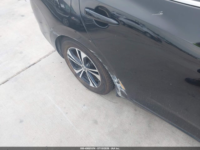 3N1AB8CV1MY254447 Nissan Sentra Sv Xtronic Cvt