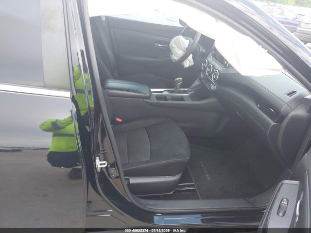 3N1AB8CV1MY254447 Nissan Sentra Sv Xtronic Cvt