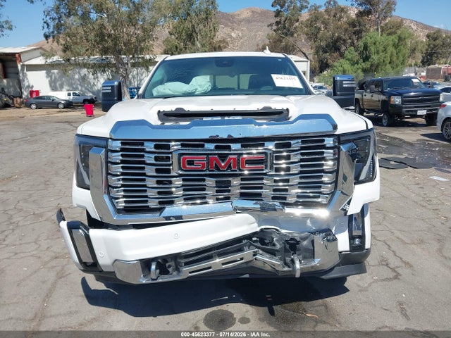 1GT49REY9RF101512 GMC Sierra 2500hd 4wd Standard Bed Denali