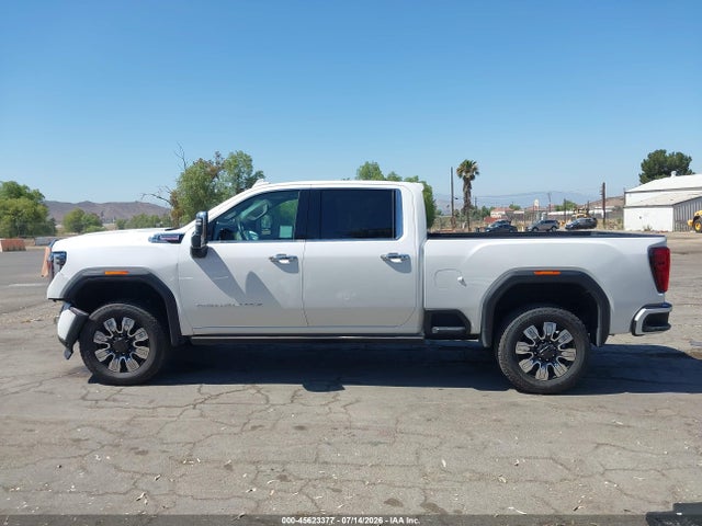 1GT49REY9RF101512 GMC Sierra 2500hd 4wd Standard Bed Denali