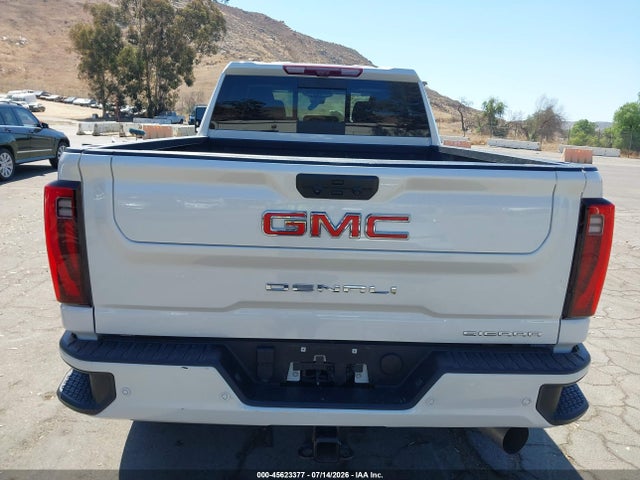 1GT49REY9RF101512 GMC Sierra 2500hd 4wd Standard Bed Denali