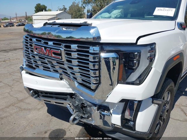 Aukcja sprzedaży 2024 Gmc Sierra 2500hd 4wd  Standard Bed Denali, vin: 1GT49REY9RF101512, numer aukcji: 45623377