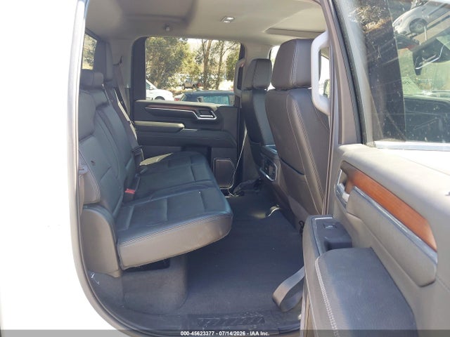 1GT49REY9RF101512 GMC Sierra 2500hd 4wd Standard Bed Denali