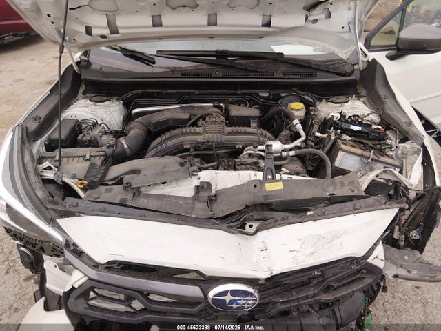 2024 Subaru Crosstrek Premium მანქანა იყიდება აუქციონზე, vin: JF2GUADC1R8369334, აუქციონის ნომერი: 45623388