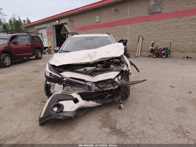 2024 Subaru Crosstrek Premium მანქანა იყიდება აუქციონზე, vin: JF2GUADC1R8369334, აუქციონის ნომერი: 45623388