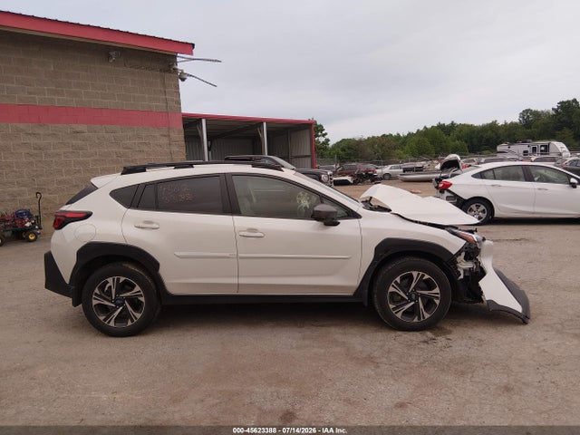 2024 Subaru Crosstrek Premium მანქანა იყიდება აუქციონზე, vin: JF2GUADC1R8369334, აუქციონის ნომერი: 45623388