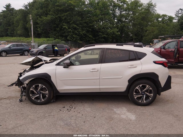 2024 Subaru Crosstrek Premium მანქანა იყიდება აუქციონზე, vin: JF2GUADC1R8369334, აუქციონის ნომერი: 45623388