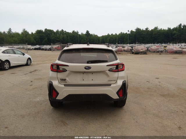 2024 Subaru Crosstrek Premium მანქანა იყიდება აუქციონზე, vin: JF2GUADC1R8369334, აუქციონის ნომერი: 45623388