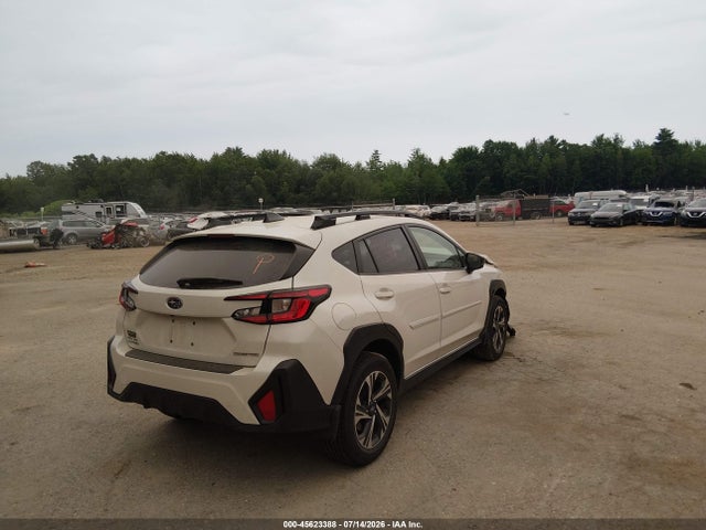 2024 Subaru Crosstrek Premium მანქანა იყიდება აუქციონზე, vin: JF2GUADC1R8369334, აუქციონის ნომერი: 45623388