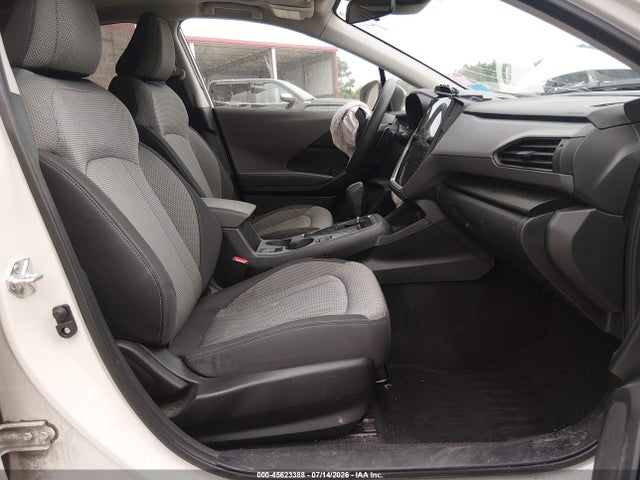 2024 Subaru Crosstrek Premium მანქანა იყიდება აუქციონზე, vin: JF2GUADC1R8369334, აუქციონის ნომერი: 45623388