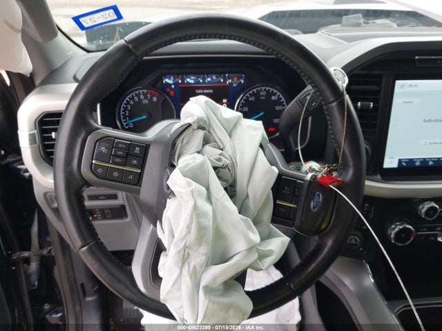 Aukcja sprzedaży 2022 Ford F-150 Xlt, vin: 1FTFW1E53NFA47031, numer aukcji: 45623390