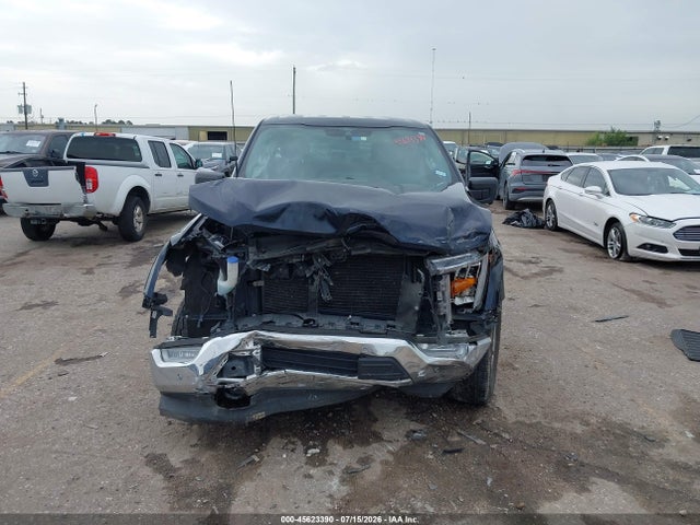 Aukcja sprzedaży 2022 Ford F-150 Xlt, vin: 1FTFW1E53NFA47031, numer aukcji: 45623390