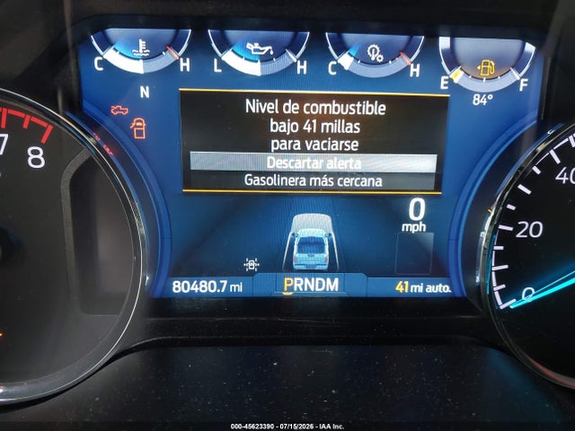 Aukcja sprzedaży 2022 Ford F-150 Xlt, vin: 1FTFW1E53NFA47031, numer aukcji: 45623390