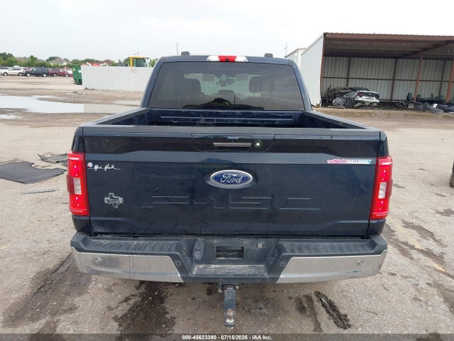 Aukcja sprzedaży 2022 Ford F-150 Xlt, vin: 1FTFW1E53NFA47031, numer aukcji: 45623390