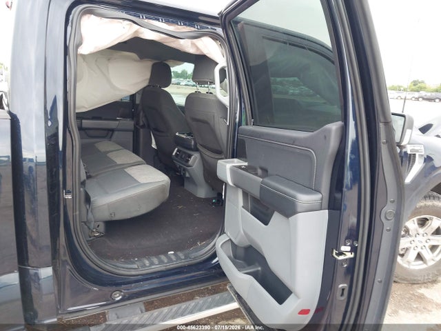 Aukcja sprzedaży 2022 Ford F-150 Xlt, vin: 1FTFW1E53NFA47031, numer aukcji: 45623390