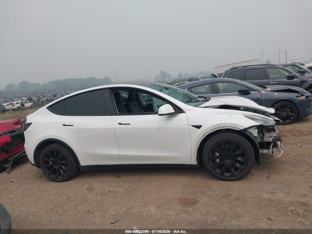 5YJYGDEE5MF080378 Tesla Model Y Long Range Dual Motor All-wheel Drive
