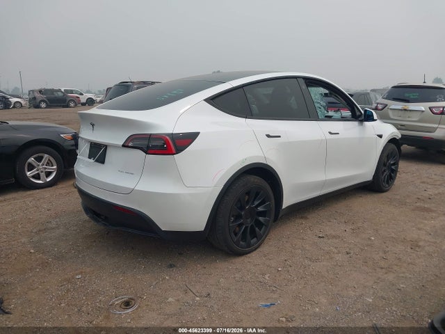 5YJYGDEE5MF080378 Tesla Model Y Long Range Dual Motor All-wheel Drive