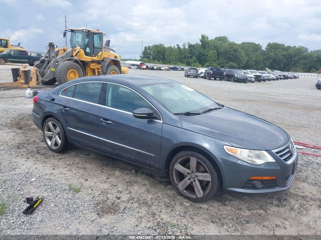 2012 Volkswagen Cc Lux მანქანა იყიდება აუქციონზე, vin: WVWHP7AN5CE527427, აუქციონის ნომერი: 45623401