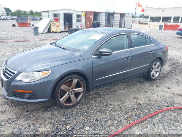 2012 Volkswagen Cc Lux მანქანა იყიდება აუქციონზე, vin: WVWHP7AN5CE527427, აუქციონის ნომერი: 45623401