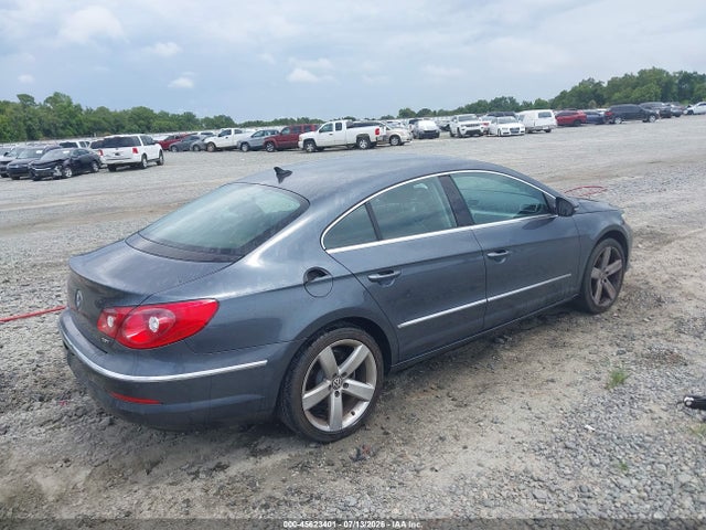 2012 Volkswagen Cc Lux მანქანა იყიდება აუქციონზე, vin: WVWHP7AN5CE527427, აუქციონის ნომერი: 45623401