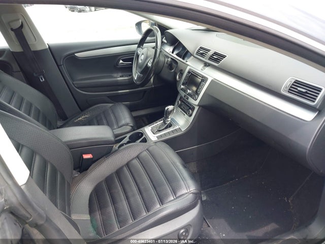 2012 Volkswagen Cc Lux მანქანა იყიდება აუქციონზე, vin: WVWHP7AN5CE527427, აუქციონის ნომერი: 45623401