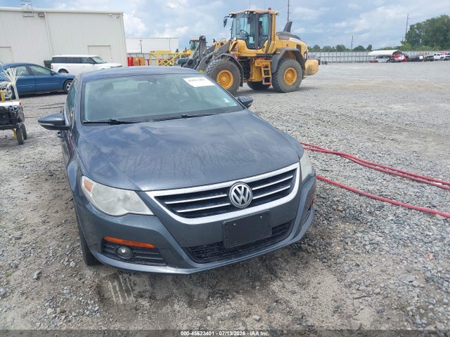 2012 Volkswagen Cc Lux მანქანა იყიდება აუქციონზე, vin: WVWHP7AN5CE527427, აუქციონის ნომერი: 45623401