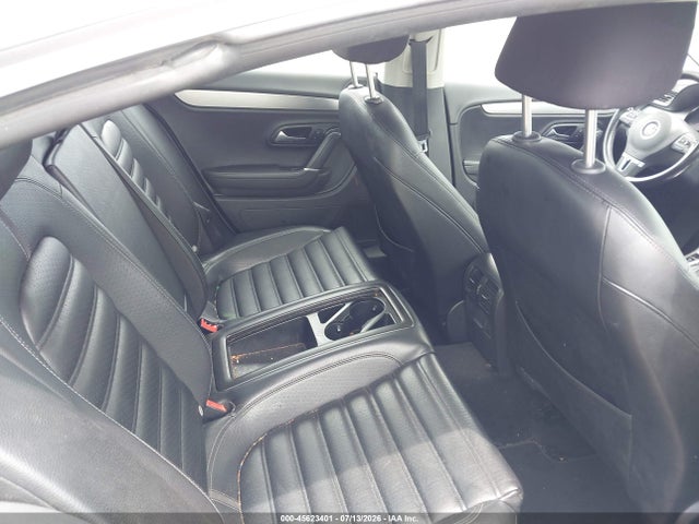 2012 Volkswagen Cc Lux მანქანა იყიდება აუქციონზე, vin: WVWHP7AN5CE527427, აუქციონის ნომერი: 45623401