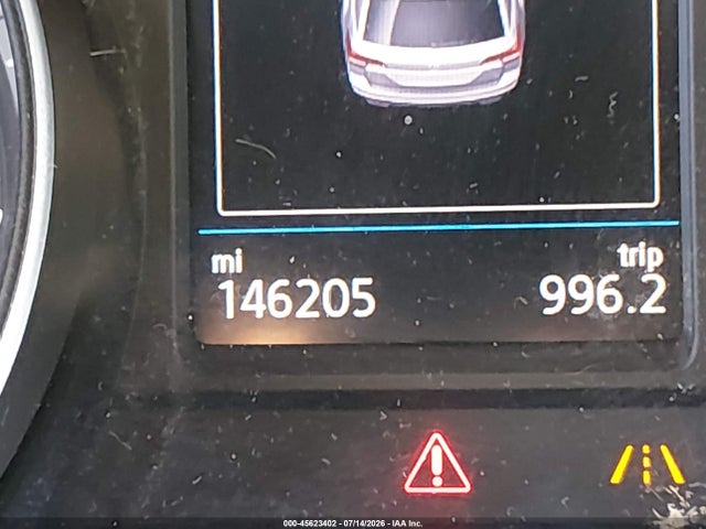2018 Volkswagen Atlas 3.6l V6 Sel მანქანა იყიდება აუქციონზე, vin: 1V2MR2CA0JC522262, აუქციონის ნომერი: 45623402