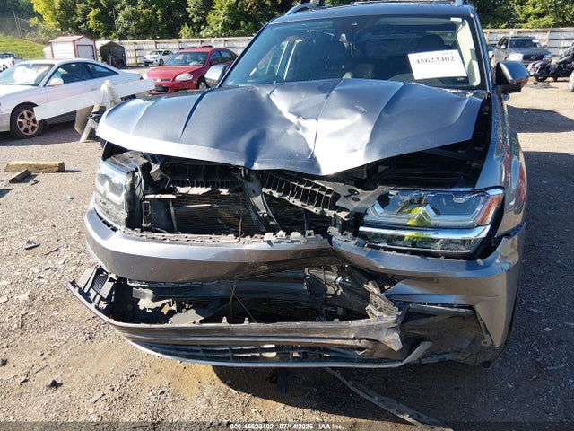 2018 Volkswagen Atlas 3.6l V6 Sel მანქანა იყიდება აუქციონზე, vin: 1V2MR2CA0JC522262, აუქციონის ნომერი: 45623402